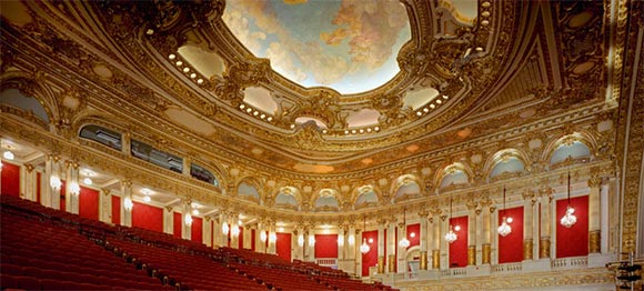 Boston Opera House Tickets